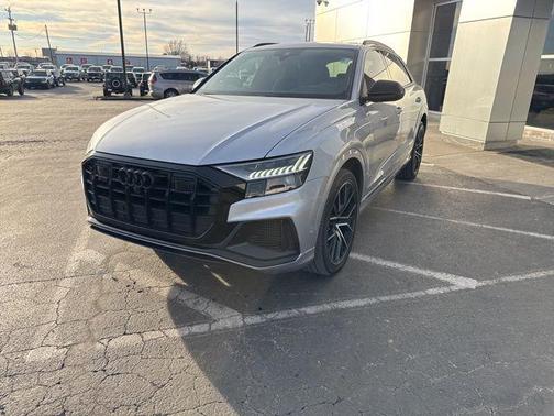 2022 Audi SQ8 4.0T Prestige