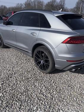 2022 Audi SQ8 4.0T Prestige