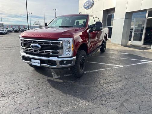 2026 Ford F-250 XLT