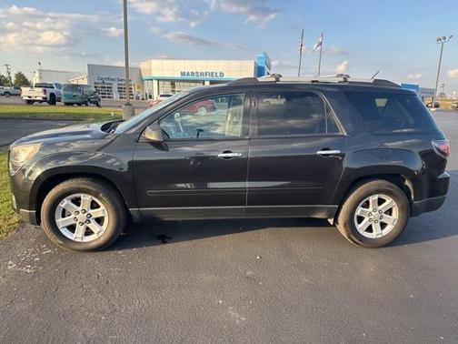 2015 GMC Acadia SLE-2