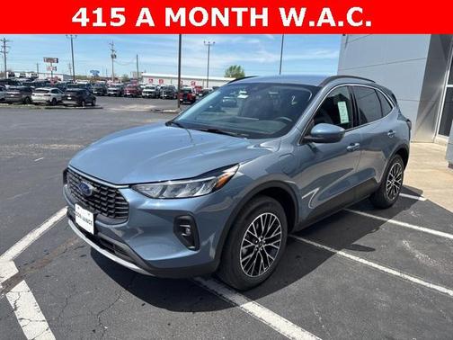 2025 Ford Escape PHEV SE
