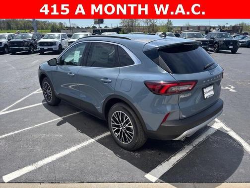 2025 Ford Escape PHEV SE