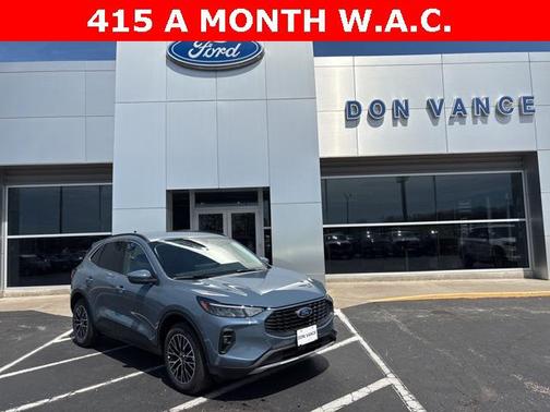 2025 Ford Escape PHEV SE