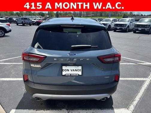 2025 Ford Escape PHEV SE