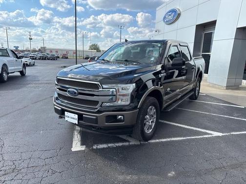2018 Ford F-150 King Ranch
