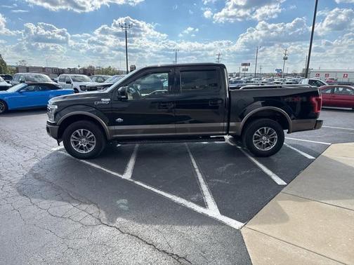 2018 Ford F-150 King Ranch