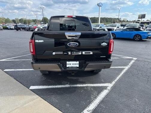 2018 Ford F-150 King Ranch