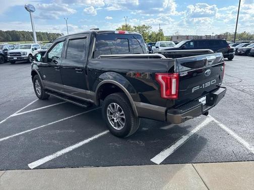 2018 Ford F-150 King Ranch