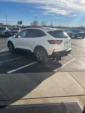 2026 Ford Escape ST-Line Select