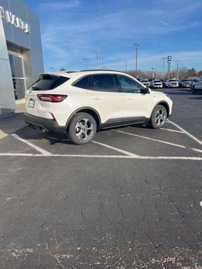 2026 Ford Escape ST-Line Select