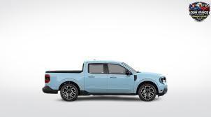 Light Blue 2026 Ford Maverick Lariat
