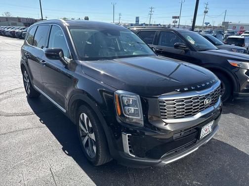 2021 Kia Telluride EX