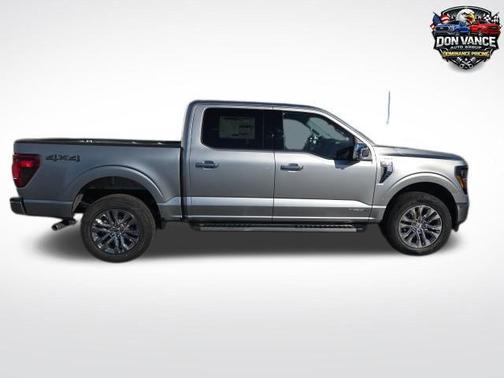 Iconic Silver Metallic 2026 Ford F-150 XLT