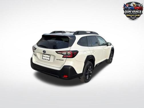 2023 Subaru Outback Onyx Edition