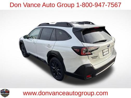 2023 Subaru Outback Onyx Edition