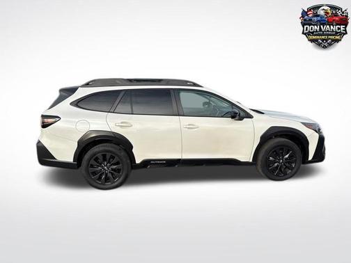 2023 Subaru Outback Onyx Edition