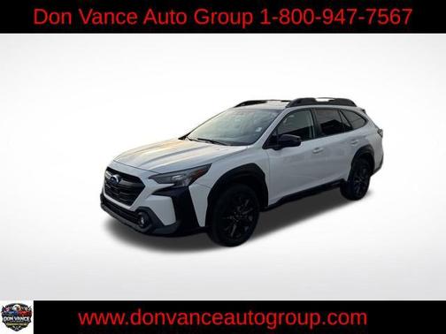 2023 Subaru Outback Onyx Edition