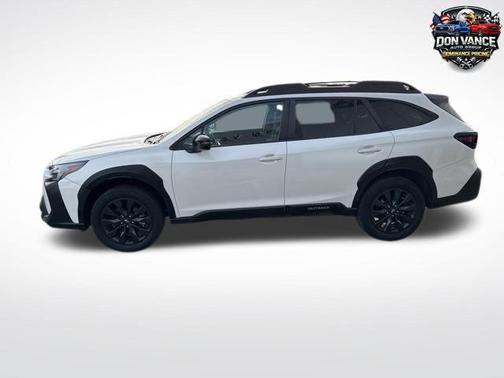 2023 Subaru Outback Onyx Edition