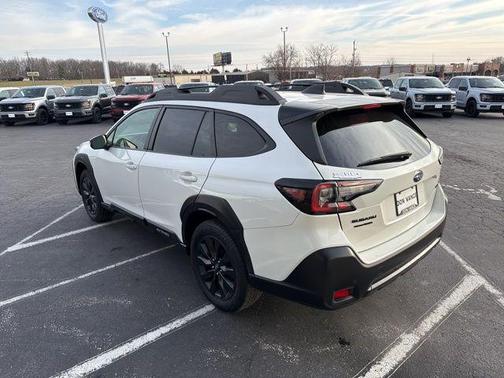 2023 Subaru Outback Onyx Edition