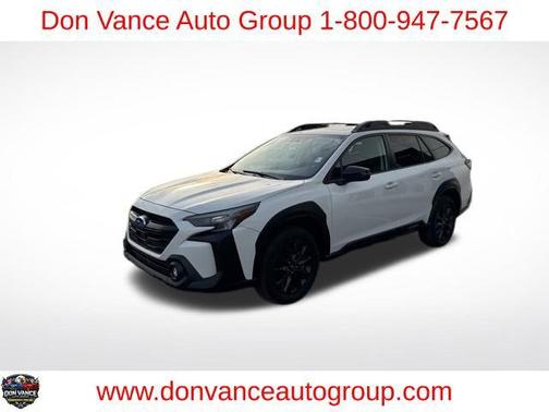 2023 Subaru Outback Onyx Edition