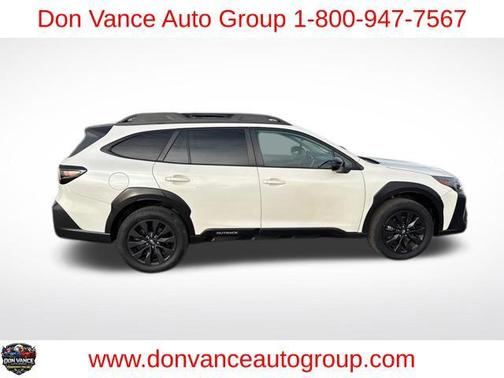 2023 Subaru Outback Onyx Edition
