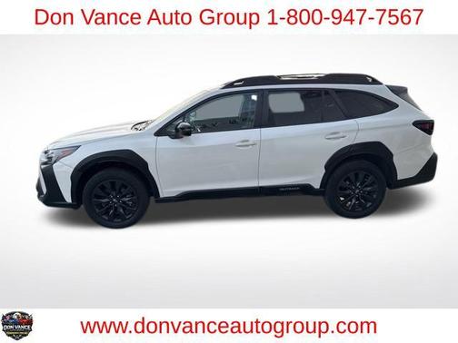 2023 Subaru Outback Onyx Edition