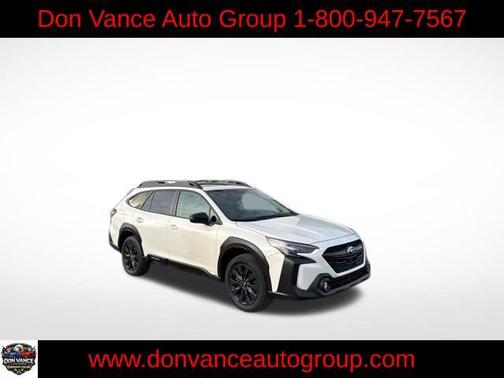 2023 Subaru Outback Onyx Edition