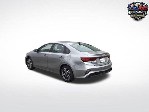 Steel Gray 2024 Kia Forte LXS