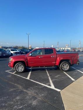 2020 GMC Canyon SLT