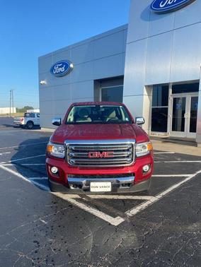 2020 GMC Canyon SLT