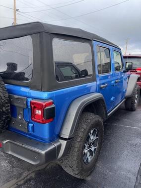 2023 Jeep Wrangler Rubicon