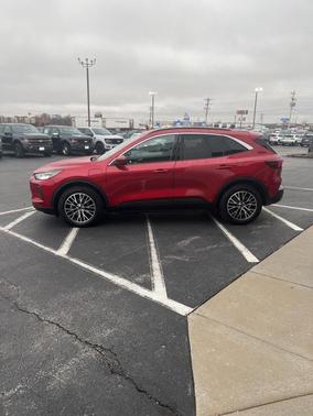 2023 Ford Escape PHEV SE