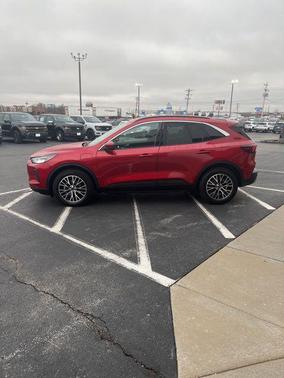 2023 Ford Escape PHEV SE
