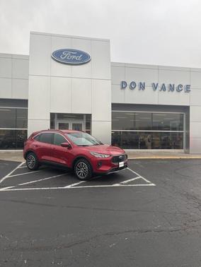 2023 Ford Escape PHEV SE