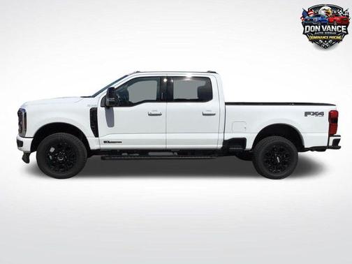 Oxford White 2026 Ford F-250 Lariat