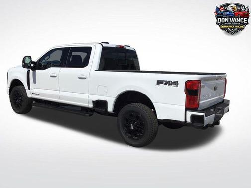 Oxford White 2026 Ford F-250 Lariat