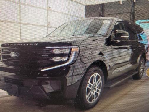 2025 Ford Expedition Max Active 4x4