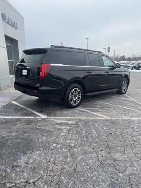 2025 Ford Expedition Max Active 4x4