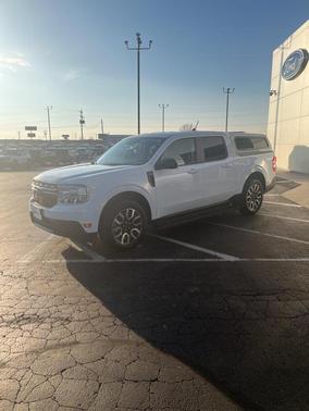2024 Ford Maverick Lariat