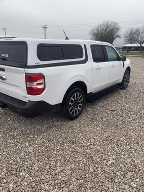 2024 Ford Maverick Lariat