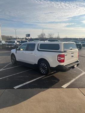 2024 Ford Maverick Lariat