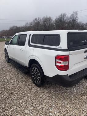 2024 Ford Maverick Lariat