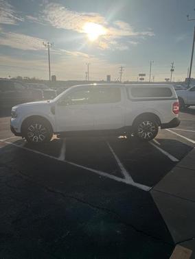 2024 Ford Maverick Lariat