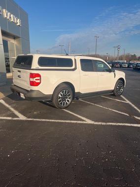 2024 Ford Maverick Lariat