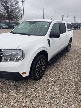 2024 Ford Maverick Lariat