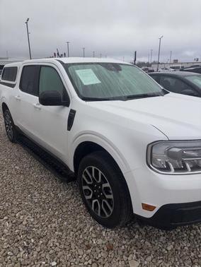 2024 Ford Maverick Lariat