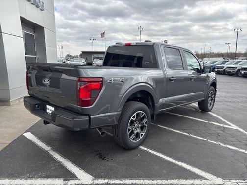 2025 Ford F-150 STX