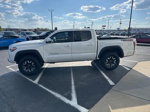 2023 Toyota Tacoma TRD Off-Road
