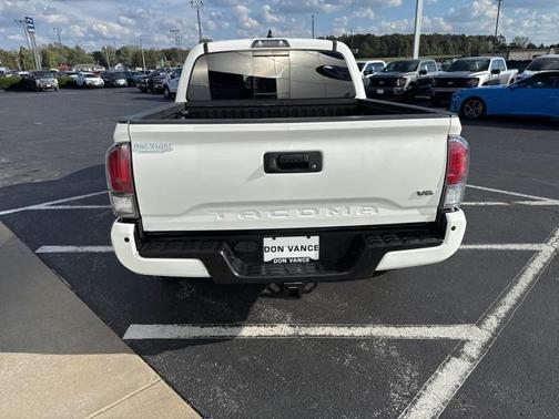 2023 Toyota Tacoma TRD Off-Road