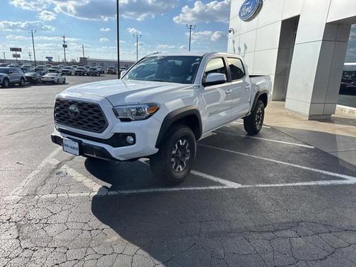 2023 Toyota Tacoma TRD Off-Road